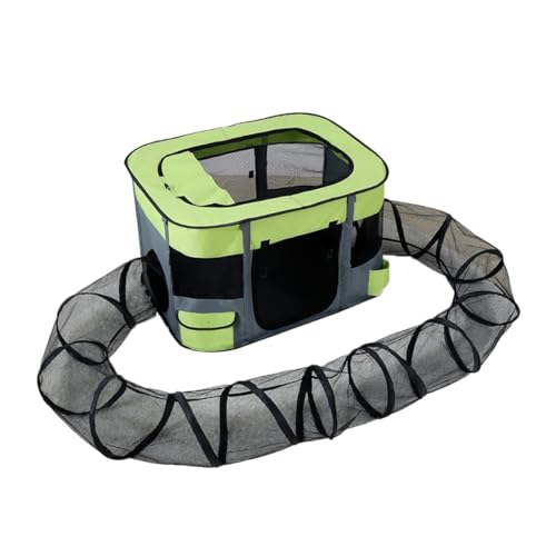 Wapik �y�b�g�T�[�N�� �܂肽���ݎ� ���b�V�� ���L���p �g���l���t�� �����E���t�� �L���؎� �M�����Ή� �]���h�~�l�b�g�t�� �h�� �d�؂�@�\ �����O���p �t�@�X�i�[�� ���[�ܕt�� (�g���l������,�O���[��)