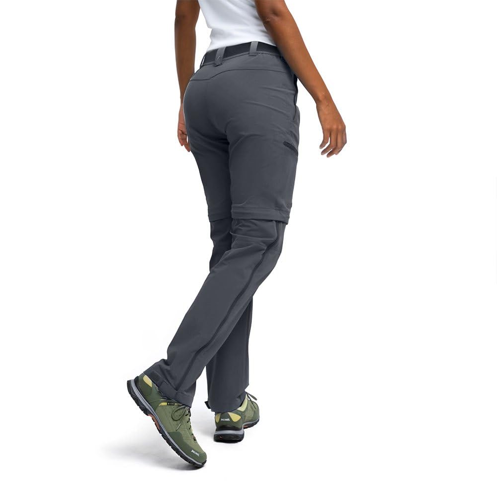 Maier Sports Hose T-zipp-off - Spodnie Kobiety