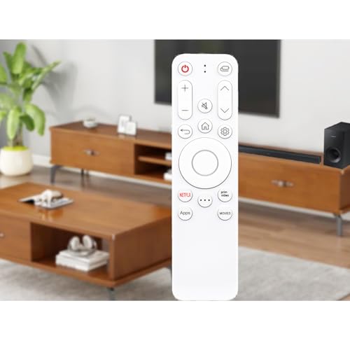 Télécommande LG AKB76043630 de rechange pour moniteur MyView 32SQ700S - 5