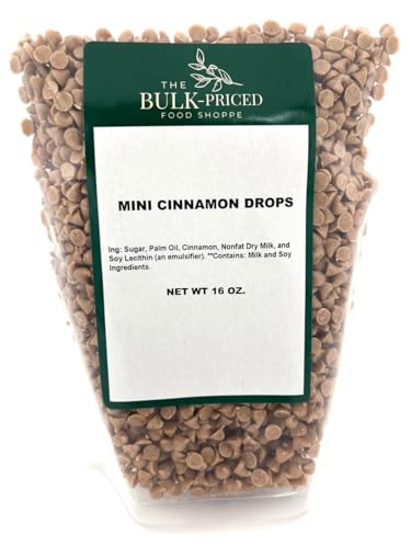 Mini Cinnamon Drops 1 lb