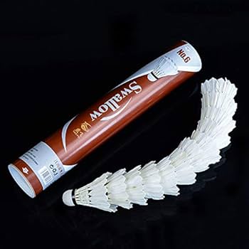 【綺麗】基礎打ちシャトル 120球 綺麗】基礎打ちシャトル 120球