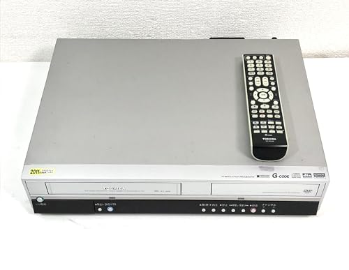 A6　TOSHIBA ビデオ一体型DVDレコーダー D-VR7　動作確認済み A6 TOSHIBA ビデオ一体型DVDレコーダー D-VR7 動作確認済み 東芝