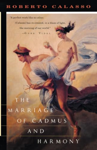 The Marriage of Cadmus and Harmony