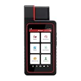 2025 LAUNCH X431 Diagun V Elite Bi-Directional Scan Tool,Full System Diagnostic Scanner for All Cars, ECU Coding, 35+ Reset Services, FCA AutoAuth, V.A.G Guide, Active Test, 2-Year Free Updates