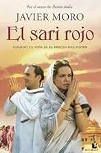 El sari rojo (Novela)