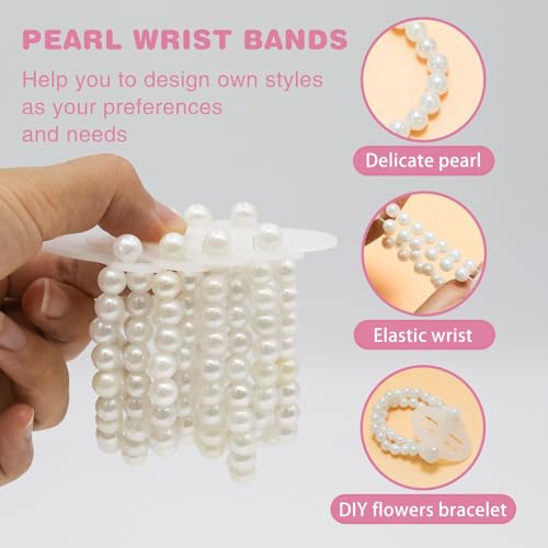 Uniform Corsage Wristlet Band4