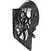 Replacement Radiator Cooling Fan Assembly For 2005-2009 Grand Cherokee Mechanics Choice for Jeep