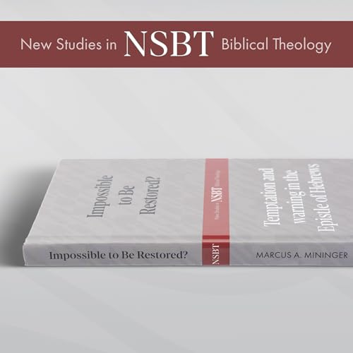 Impossible to Be Restored?: Temptation and Warning in the Epistle of Hebrews (New Studies in Biblical Theology) - image 3