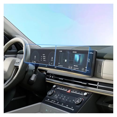 Écran tactile Hyundai Tucson rayé ? Protégez votre GPS 12,3 pouces