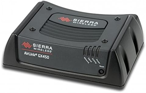 SIERRA WIRELESS GX450 VERIZON ALEOS DC ENET Communications Mob