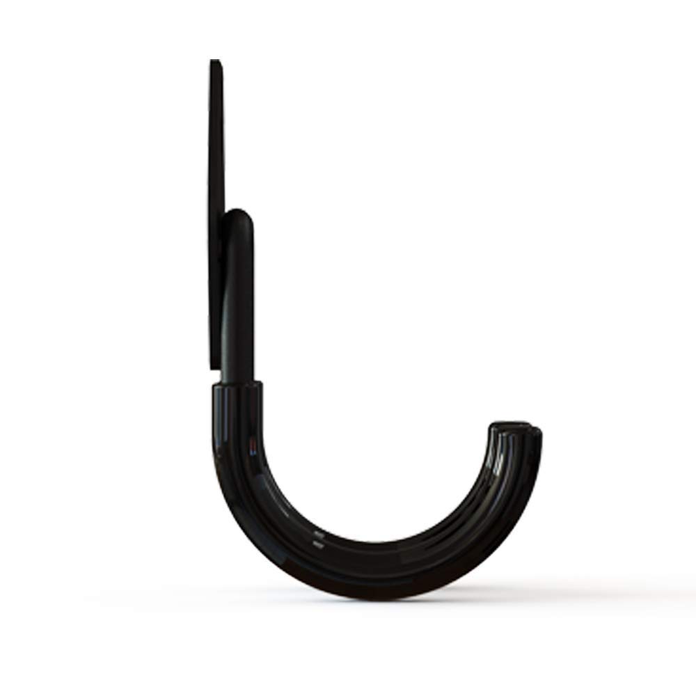 Garage Storage Utility Hooks, Wall Mount Hanging Hooks, Steel UHooks Tool Organizer Holder, 2