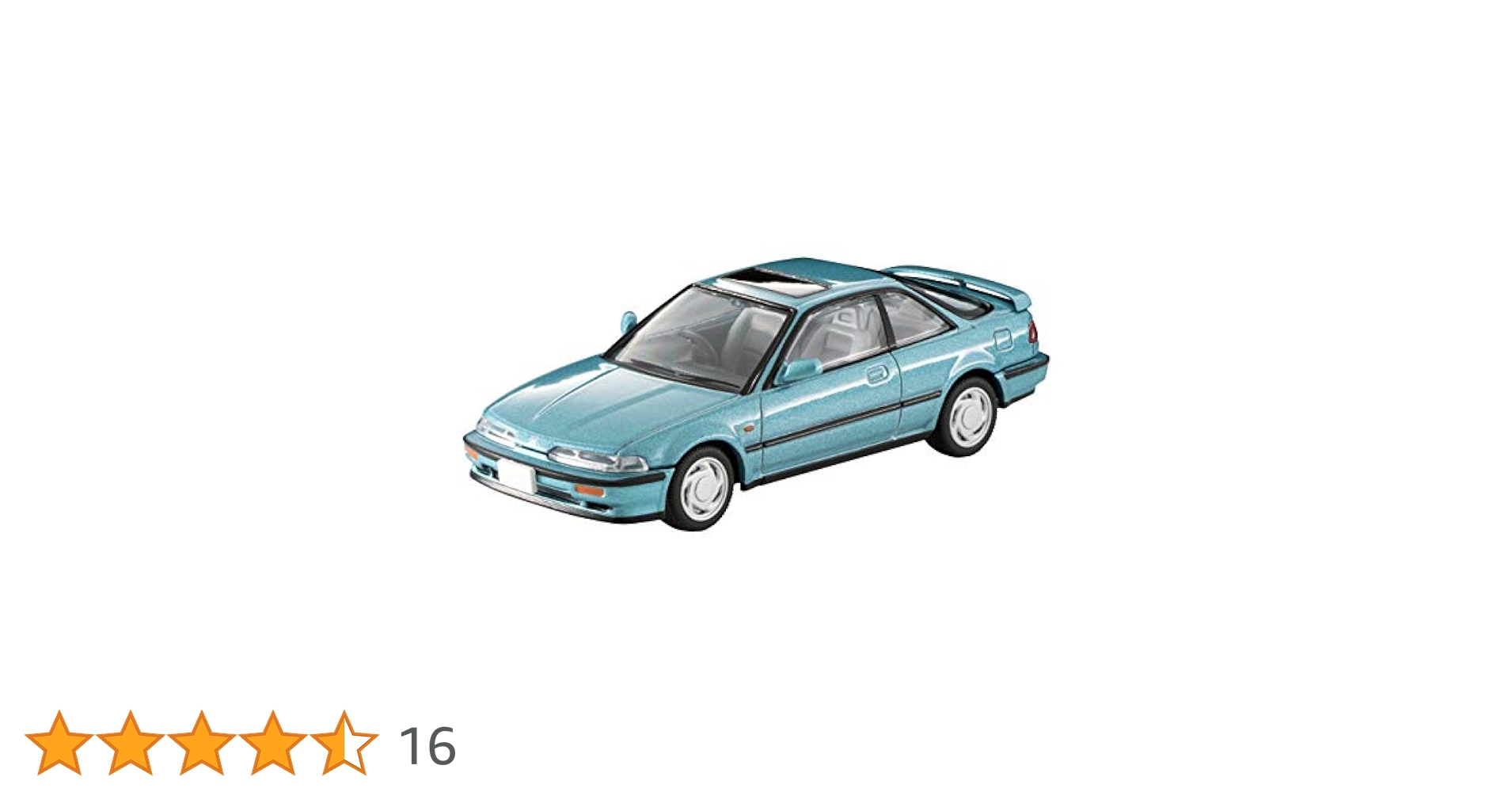 トミカリミテッドヴィンテージネオ ホンダ インテグラ 3ドアクーペ XSi 4台 LV-N197b ホンダ インテグラ 3ドアクーペ XSi（黒） | 製品を