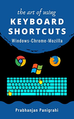 The Art of Using Keyboard Shortcuts...