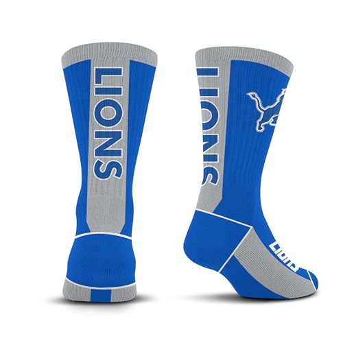 Image of For Bare Feet NFL Unisex Kids Nfl Mvp Crew Sock Youth