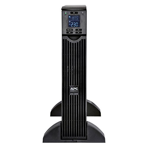 Image of APC SRC3KUXI 3KVA /2400-Watt UPS