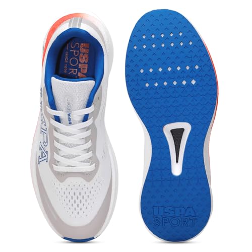 Image of U.S. Polo Assn. Mens 2fd-Rainer Sneaker