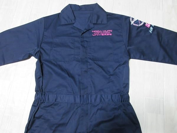 倖田來未 作務衣！