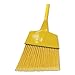 Boardwalk BRMAXIL Corn/Fiber Angled-Head Lobby Brooms, 42-Inch , Yellow, 12/Carton