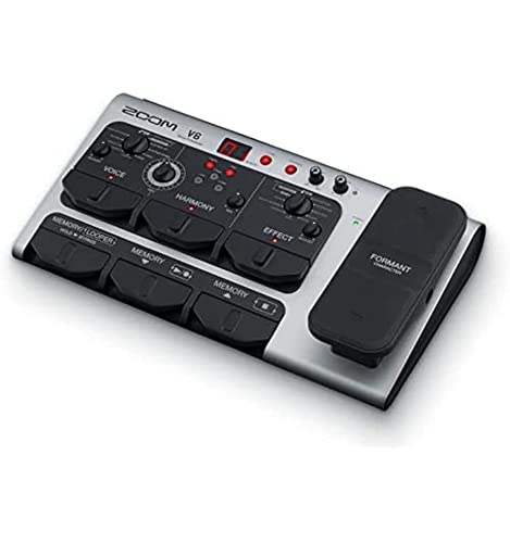 40 patch preconfigurate create da cantanti professionisti e ingegneri audio - 100 posizioni di memoria per la memorizzazione di patch create dall'utente - Compressore incorporato per l'ottimizzazione dei livelli di segnale di ingresso