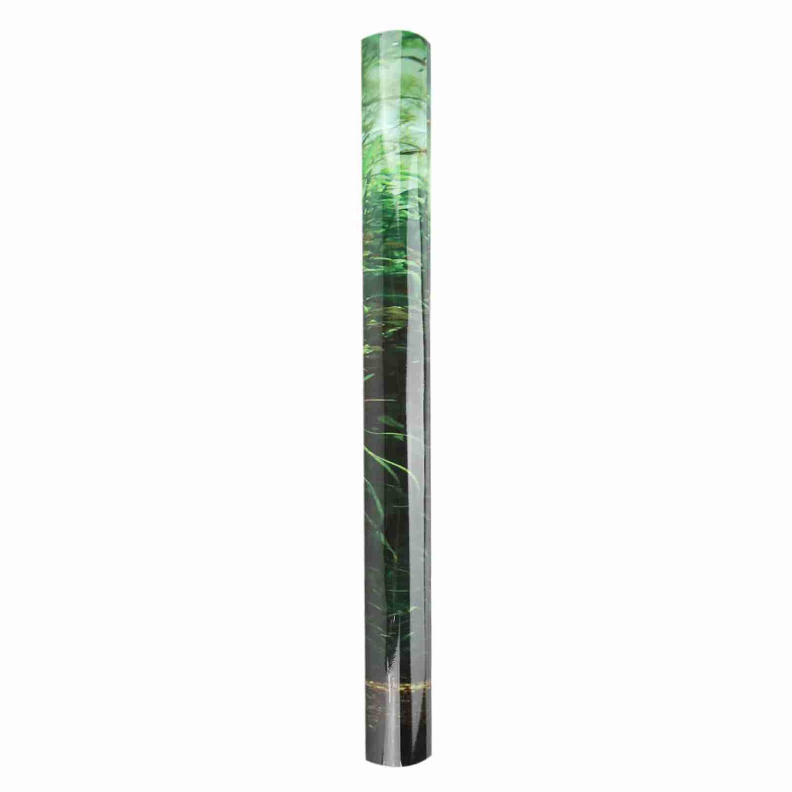 Poster di Sfondo per Acquario con Erba – Decorazione Adesiva in PVC Addensato per Pesci (ACOGEDOot9cfpg3mv-09)