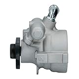 Betriebsart: hydraulisch, Herstellereinschränkung: Saginaw, Links-/Rechtslenker: für Links-/Rechtslenker, Nabenprofil: 3-loch, Riemenscheiben: ohne Riemenscheibe