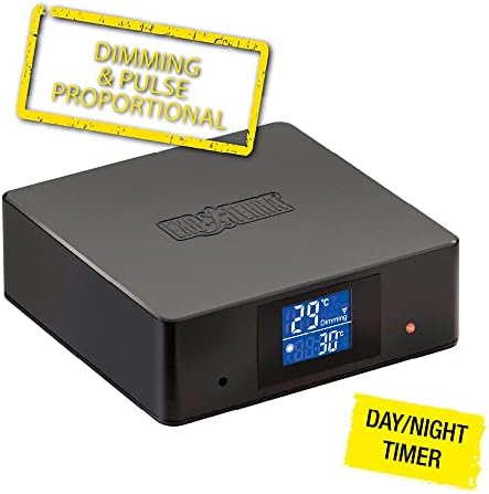 Exo Terra Thermostat 600w with Day/Night Timer