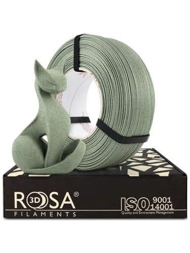 Filament ROSA 3D FILAMENTS PLA-CF Szary (GRAY)