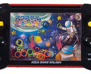 Amazon.co.jp: アクアゲームGALAXY 水中輪投げゲーム 4542099101627