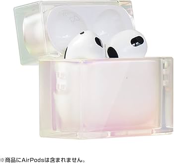 airpods3 本体と化粧箱 AirPods3世代本体【正規品】 充電ケース＆箱付 AirPods (第3世代