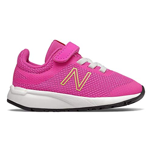 Image of New Balance Boys' 455 V2 Hook and Loop Running Shoes