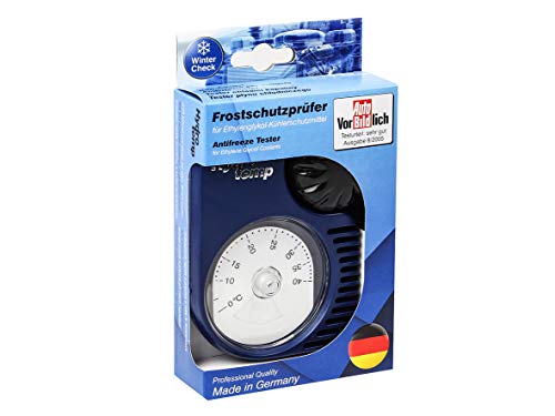 Frostschutzprüfer Cartec HP-Autozubehör Hydrotemp