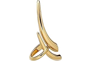 Y2K Punk Non-Piercing Ear Cuff Ear Accessories