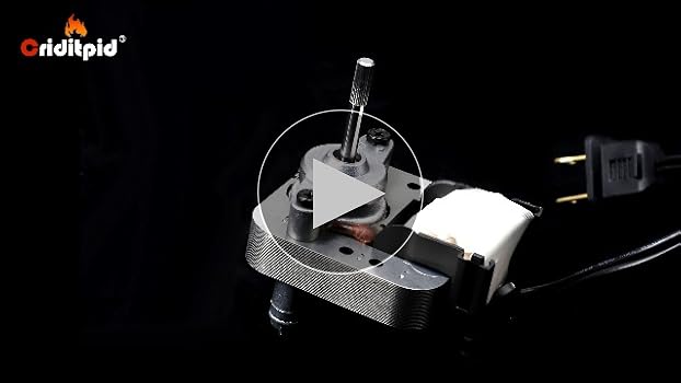 763RL B Unit, 763RLN B Unit, S0503B000 Bathroom Fan Motor