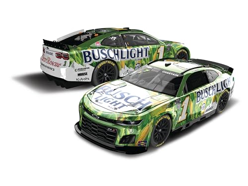 Lionel Racing Ross Chastain 2024 Busch Light Farmers No. 1 Arc 124 Scale Diec...