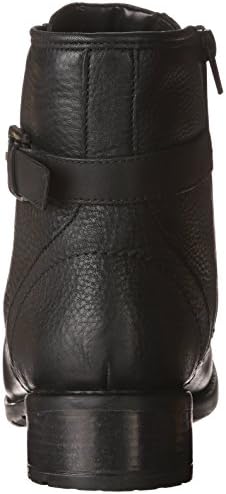 Clarks Women's Black Leather Artisan Swansea Ledge 6 B(M) US | Image 2