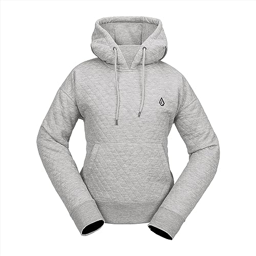 Volcom V-co Air Layer Hoodie Polaire Mixte - Vêtement Thermique Noir