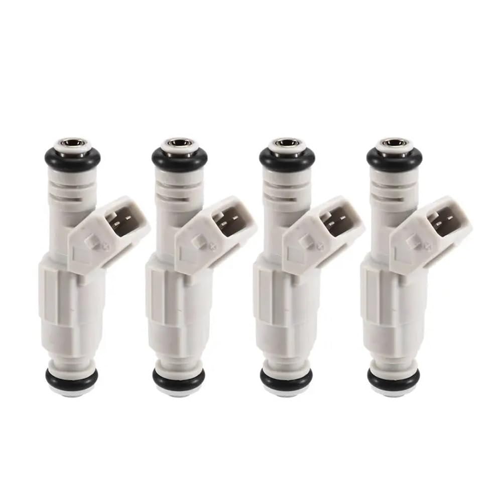 Inyectores de combustible 0280155724 para restaurar la potencia original de tu Renault Megane I 6