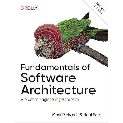 Fundamentals of Software Architecture