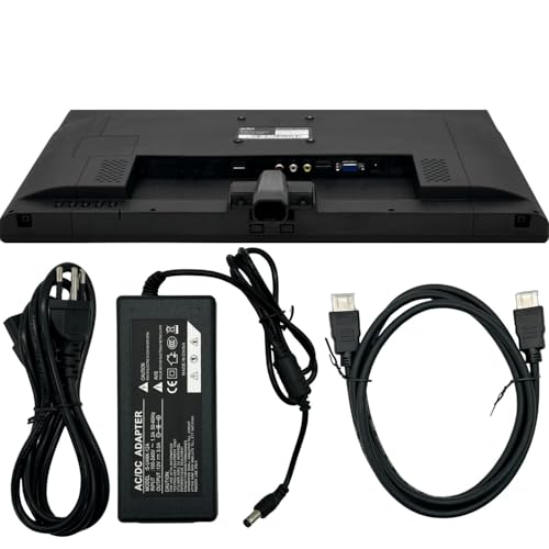 Monitor Gamer Slim 22 Polegadas Led Full Hd Hdmi/vga 1080P 5MS