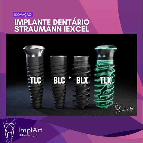 IMPLANTES DENT&Aacute;RIOS STRAUMANN iEXCEL com DR. ROBERTO MARKARIAN
