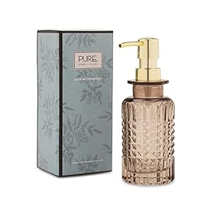 Pure Home and Living Brown Moderno Soap Dispenser Pure Home and Living Brown Moderno Soap Dispenser