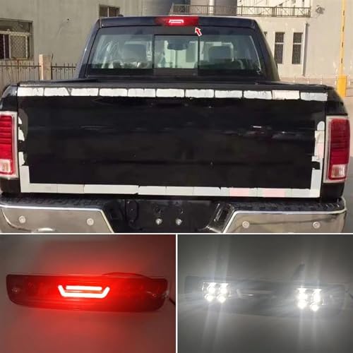 Feu stop arrière à LED de précision pour pick-up Dodge Ram 1500