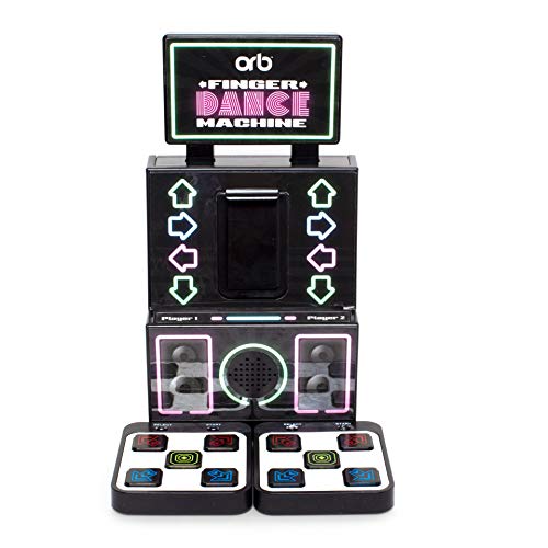 Machine de Danse des Doigts ORB Or-FINGDNCE pour animer vos pauses café bureau - 2
