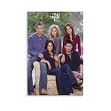 XLWQDSF Series-Inspired Wall Art One Tree Hill Posters for Vibrant And Stylish Home Decor. 12x18inch(30x45cm) Unframe-.