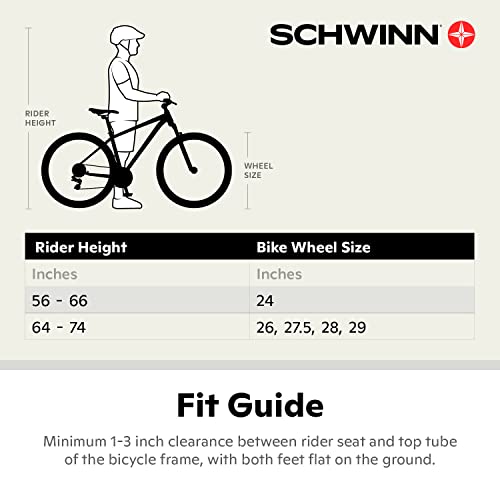 Image of Schwinn High Timber 24 inch Boy's Silver S2448C