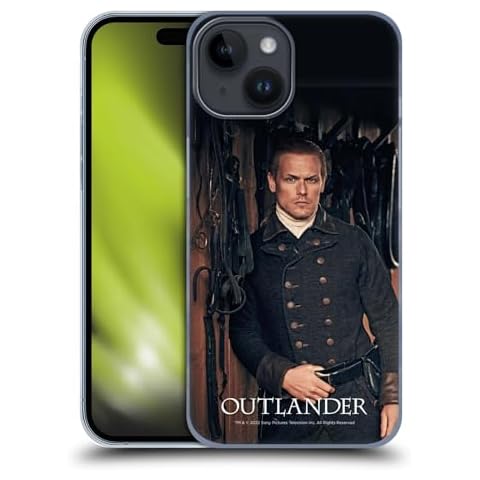 Head Case Designs Outlander iPhone 15 Case Cover