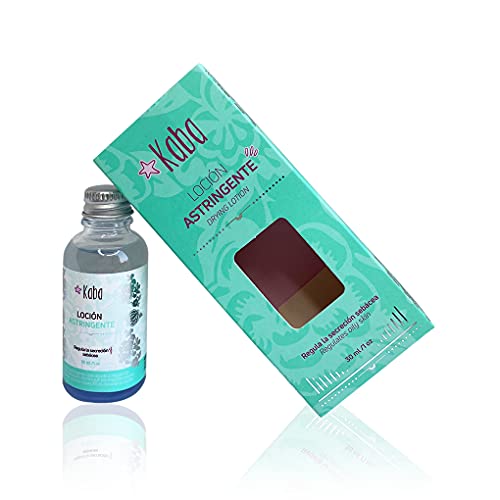kaba Drying Lotion-lociÃ³n secante,antiacnÃ© y astringente. tratamiento de acnÃ© y poros obstruidos