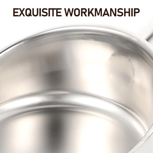 Pala de hielo de acero inoxidable multifuncional para cocina 7