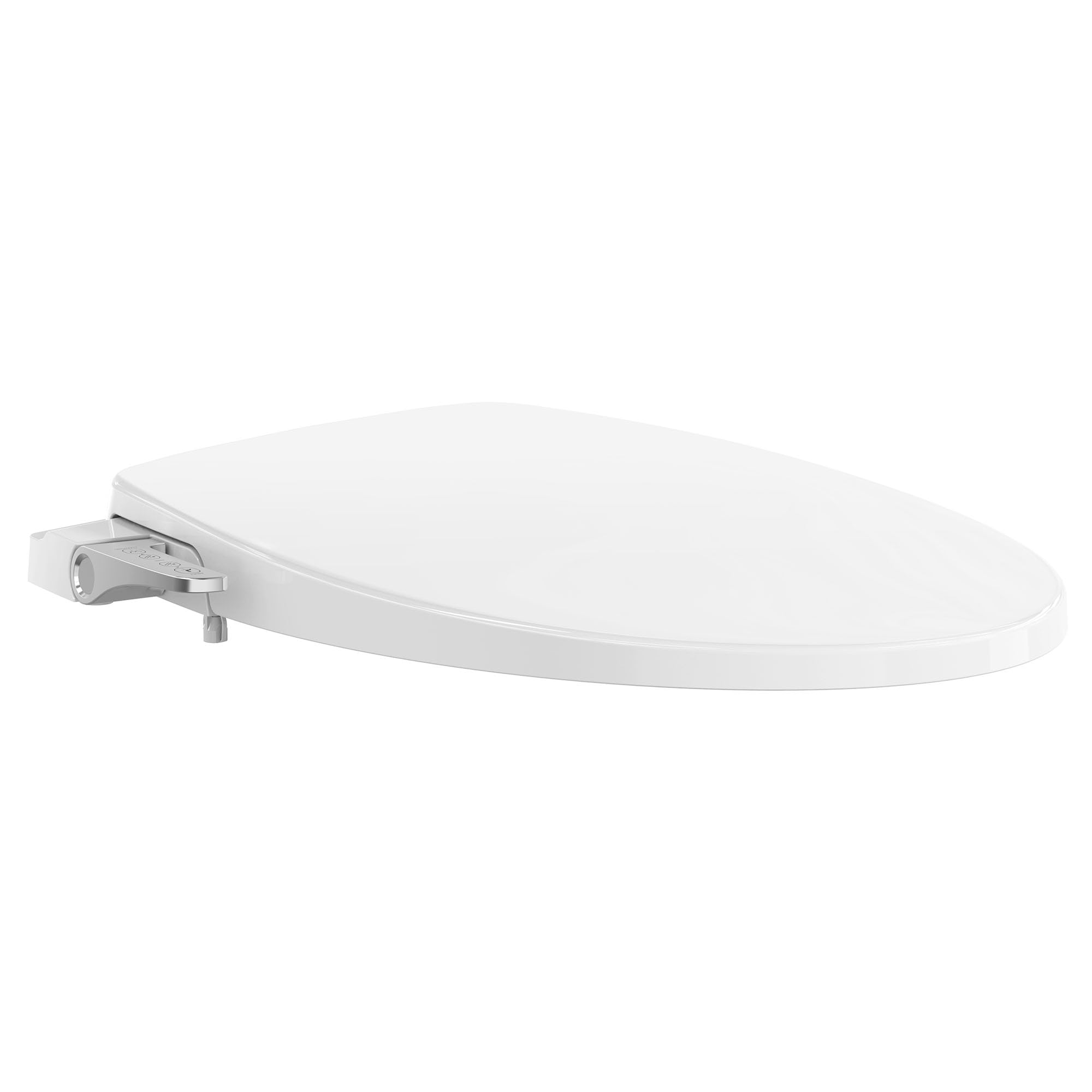 Photo 1 of American Standard 8033A65G.020 Aquawash Slim Non-Electric SpaLet Bidet Seat, White