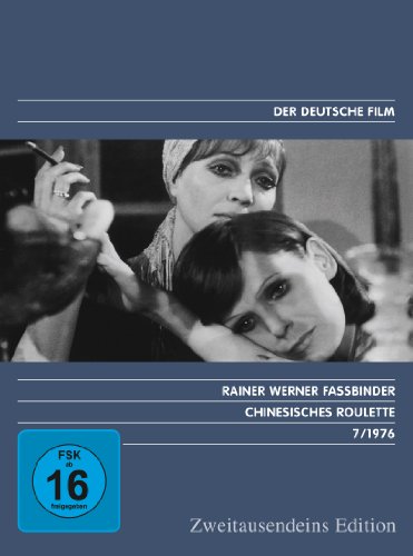 Preisvergleich Produktbild Chinesisches Roulette - Zweitausendeins Edition Deutscher Film 7 / 1976.